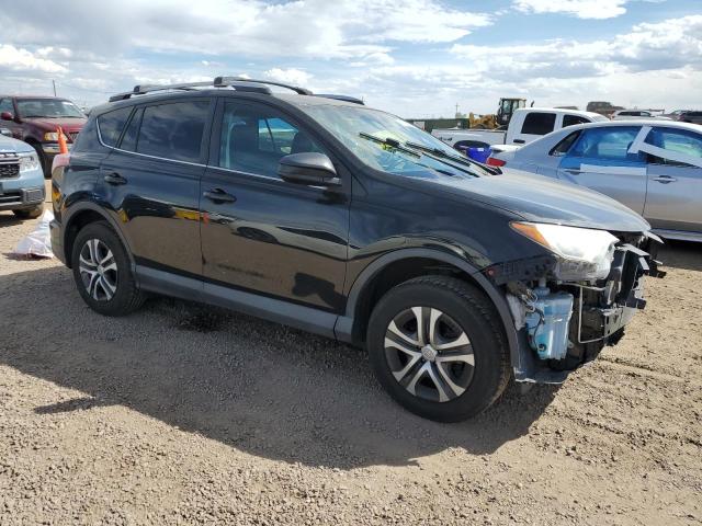 Photo 4 from auction – 2017 TOYOTA RAV4 LE with VIN 2T3BFREV2HW547049