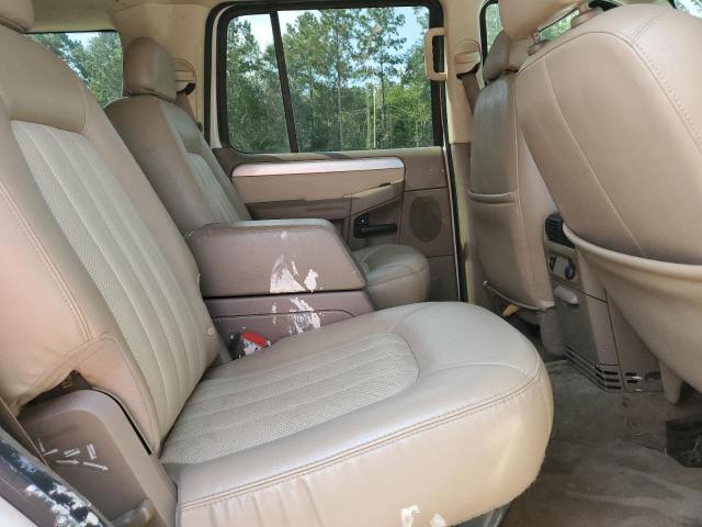 Photo 11 from auction – 2004 MERCURY MOUNTAINEE with VIN 4M2DU86W34ZJ23271