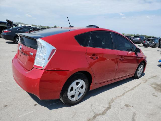 Photo 3 from auction – 2011 TOYOTA PRIUS with VIN JTDKN3DU2B0321663