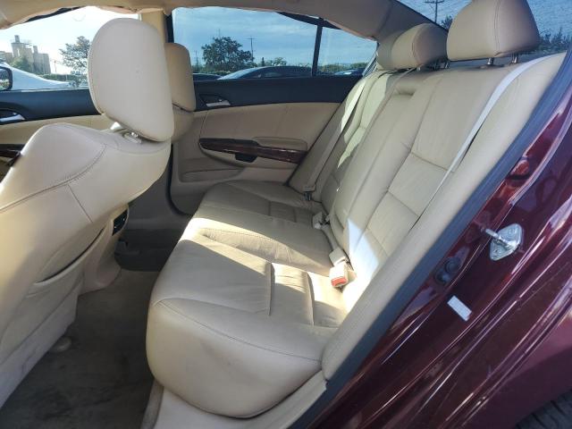 Photo 10 from auction – 2011 HONDA ACCORD EXL with VIN 1HGCP3F82BA000944