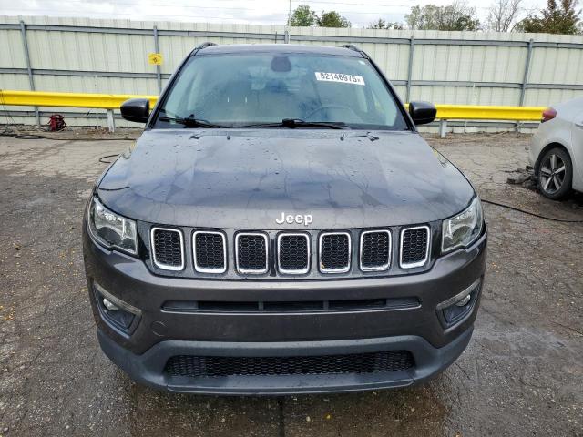 Photo 5 from auction – 2019 JEEP COMPASS LA with VIN 3C4NJCBB9KT649675