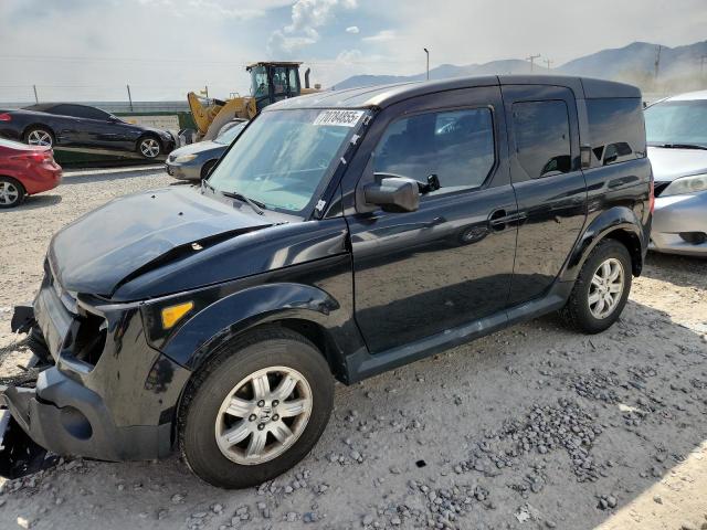 HONDA ELEMENT EX 2007 with VIN 5J6YH18737L012424 - Photo from auction