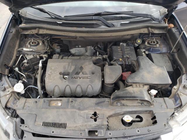 Photo 12 from auction – 2016 MITSUBISHI OUTLANDER SE with VIN JA4AD3A35GZ056177
