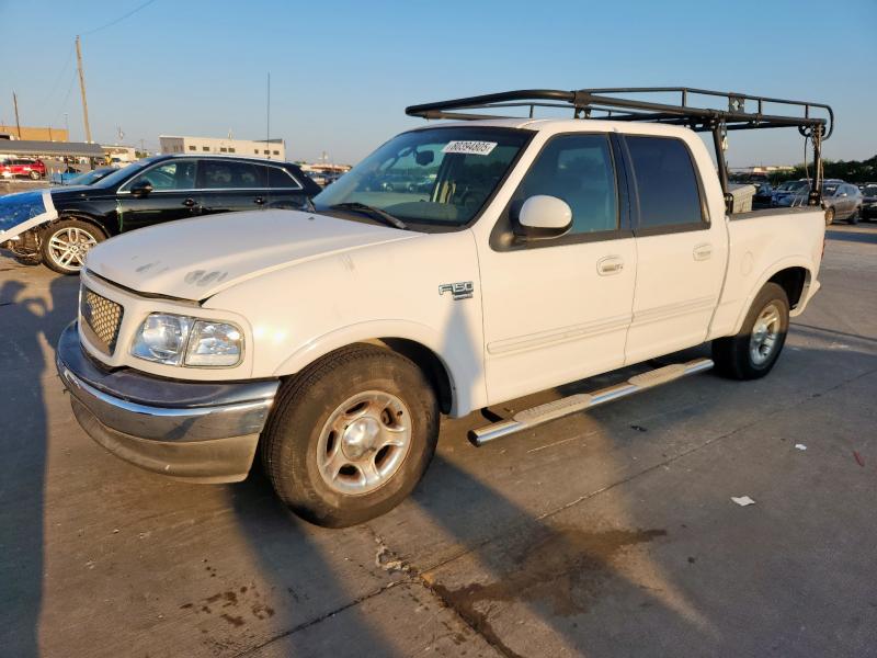 FORD F150 SUPER 2003 with VIN 1FTRW07623KB39300 - Photo from auction