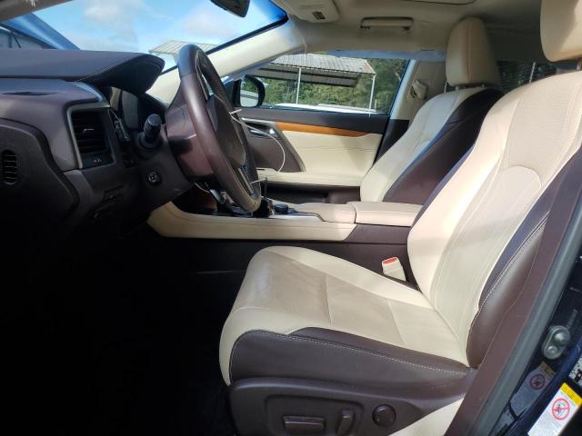 Photo 7 from auction – 2016 LEXUS RX 350 BAS with VIN 2T2BZMCA7GC039481