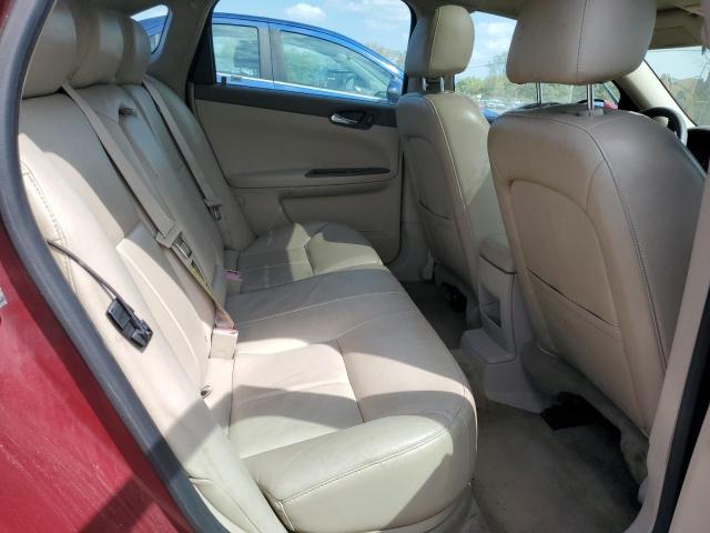 Photo 10 from auction – 2006 CHEVROLET IMPALA LT with VIN 2G1WC581969183885