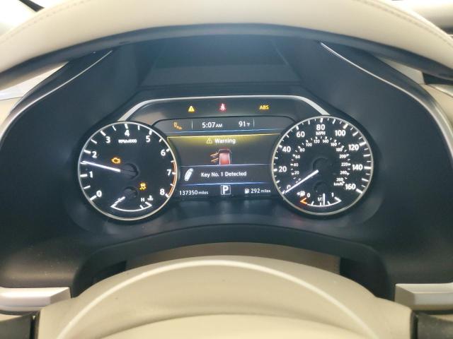 Photo 9 from auction – 2015 NISSAN MURANO S with VIN 5N1AZ2MGXFN213977