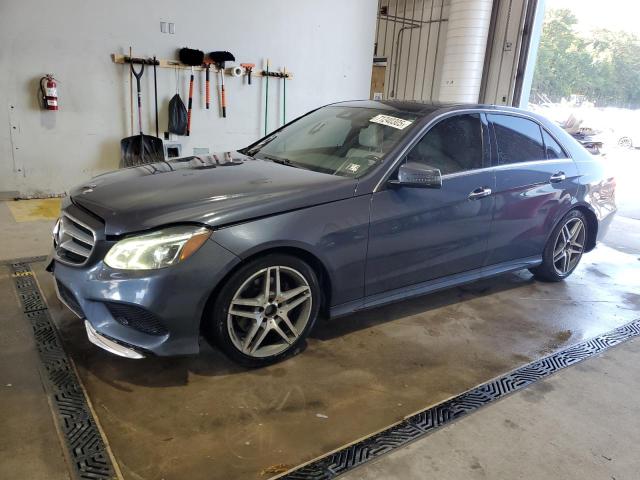 Photo 1 from auction – 2014 MERCEDES-BENZ E 350 4MAT with VIN WDDHF8JB6EA978543