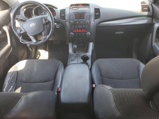 Photo 8 from auction – 2012 KIA SORENTO EX with VIN 5XYKU3A64CG256030