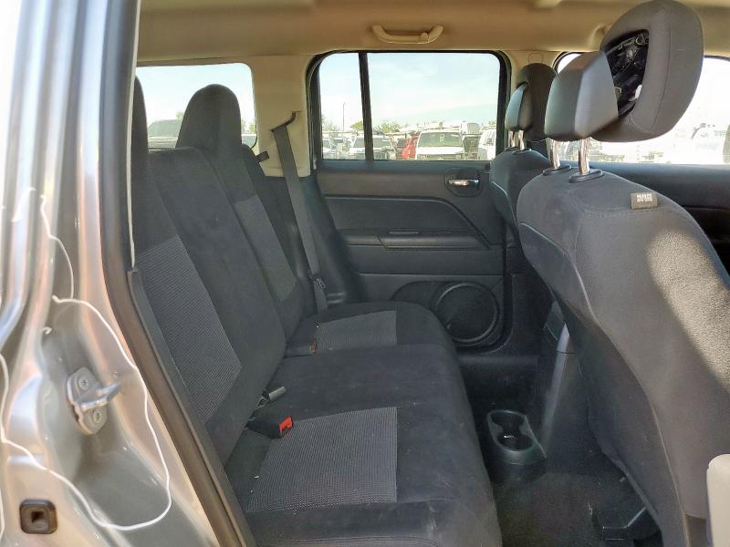 Photo 11 from auction – 2015 JEEP PATRIOT SP with VIN 1C4NJRBB6FD332001