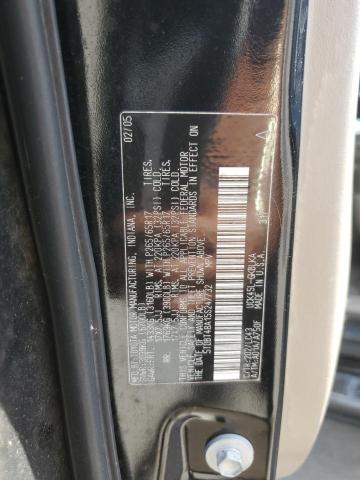 Photo 14 from auction – 2005 TOYOTA SEQUOIA LI with VIN 5TDBT48A15S247732