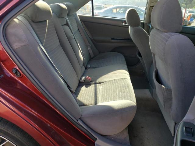 Photo 10 from auction – 2005 TOYOTA CAMRY LE with VIN 4T1BE30K85U048497