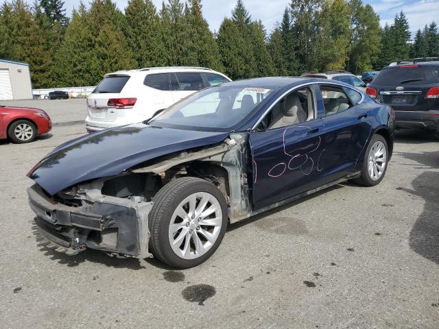TESLA MODEL S 2012 with VIN 5YJSA1DP7CFP01949 - Photo from auction