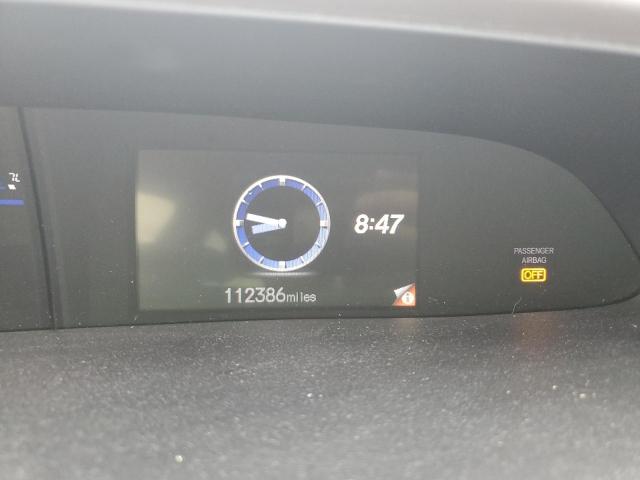 Photo 9 from auction – 2012 HONDA CIVIC LX with VIN 19XFB2F5XCE387669