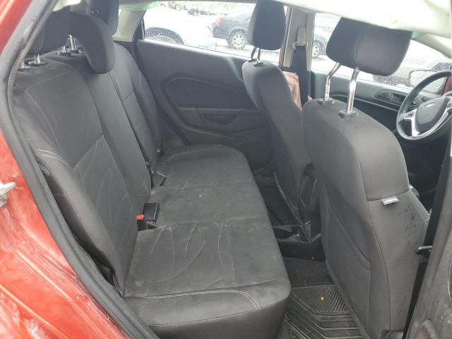 Photo 10 from auction – 2019 FORD FIESTA SE with VIN 3FADP4EJ5KM165814