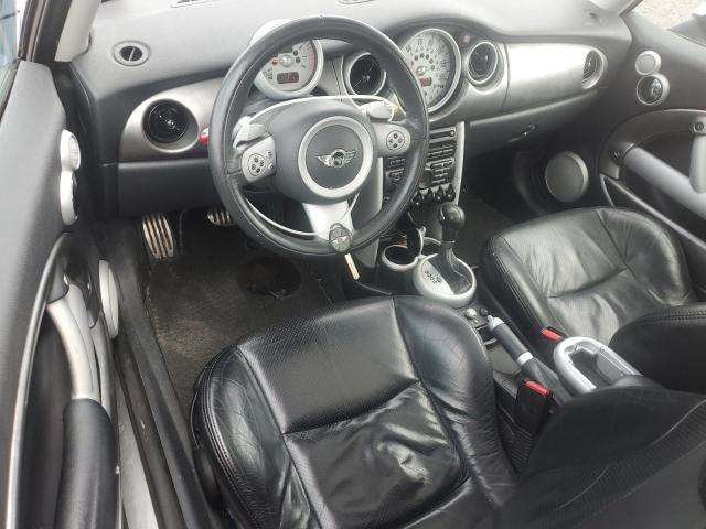 Photo 8 from auction – 2005 MINI COOPER S with VIN WMWRE33515TG97377