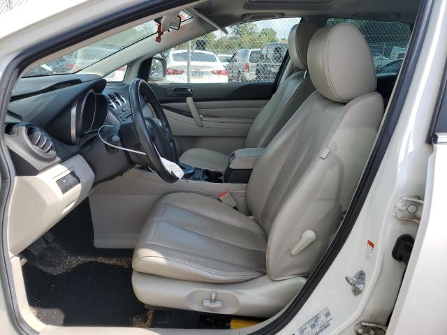 Photo 7 from auction – 2011 MAZDA CX-7 with VIN JM3ER2CM8B0367289