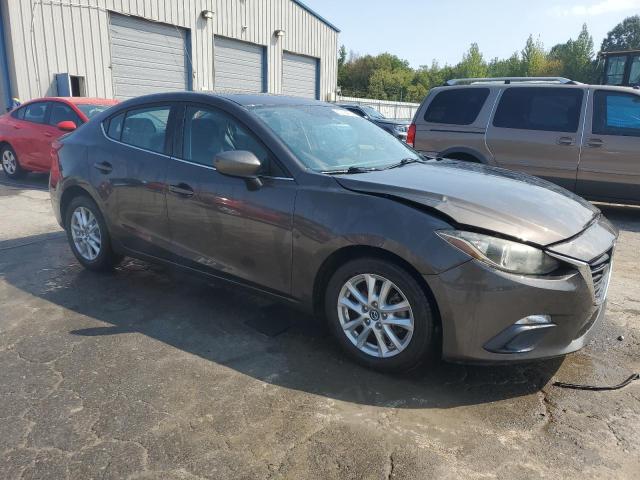 Photo 4 from auction – 2014 MAZDA 3 TOURING with VIN JM1BM1V70E1134517