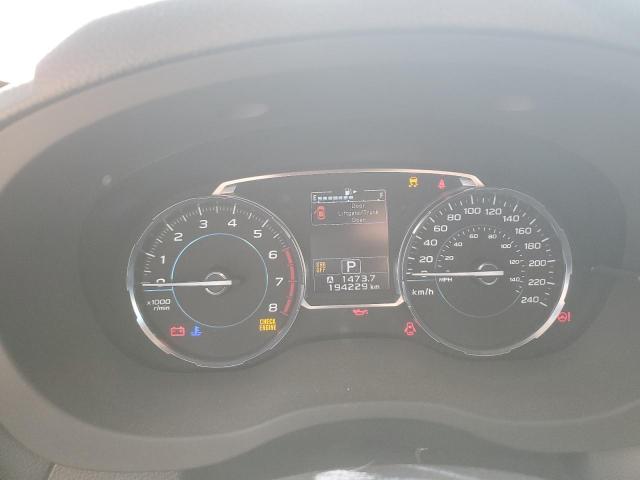 Photo 9 from auction – 2018 SUBARU FORESTER with VIN JF2SJESC7JH424953