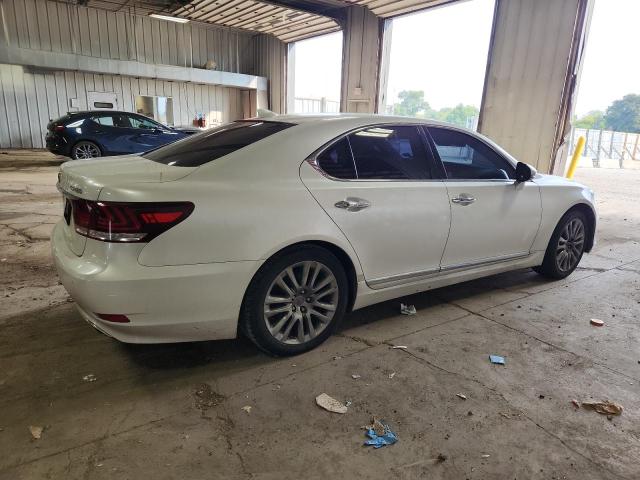 Photo 3 from auction – 2017 LEXUS LS 460 with VIN JTHBL5EF7H5144149