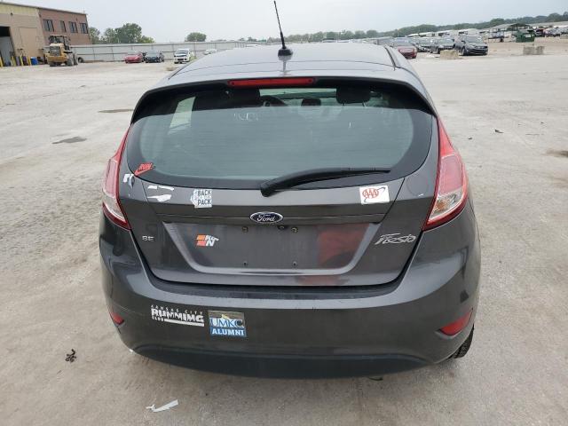 Photo 6 from auction – 2019 FORD FIESTA SE with VIN 3FADP4EJ2KM102217