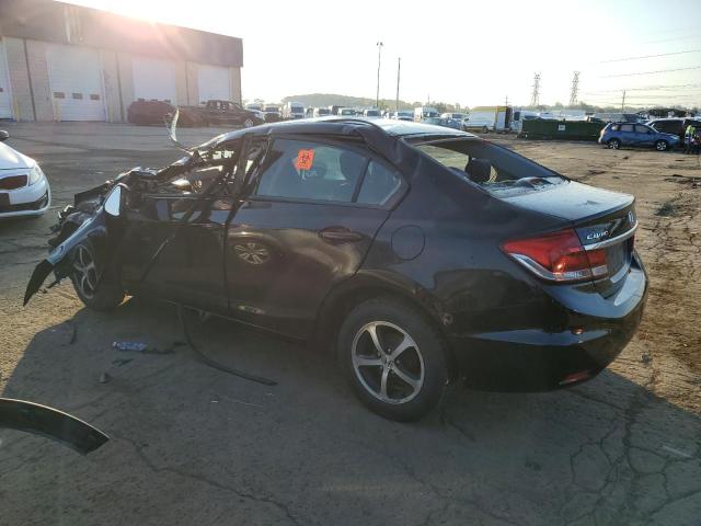 Photo 2 from auction – 2015 HONDA CIVIC SE with VIN 19XFB2F79FE119282