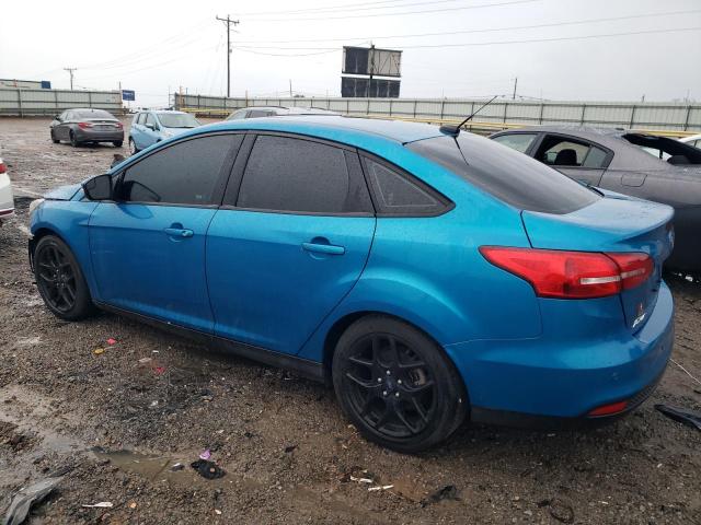 Photo 2 from auction – 2016 FORD FOCUS SE with VIN 1FADP3F22GL357511