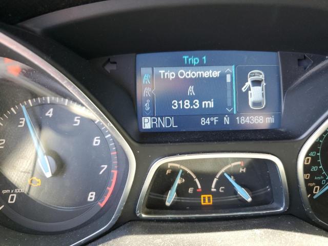 Photo 9 from auction – 2012 FORD FOCUS SE with VIN 1FAHP3K26CL320799