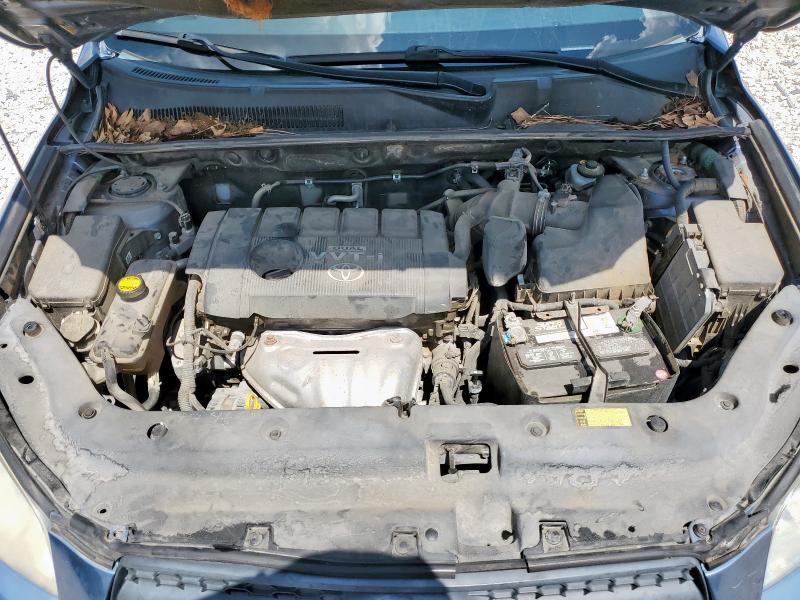 Photo 12 from auction – 2009 TOYOTA RAV4 with VIN 2T3ZF33V69W006165