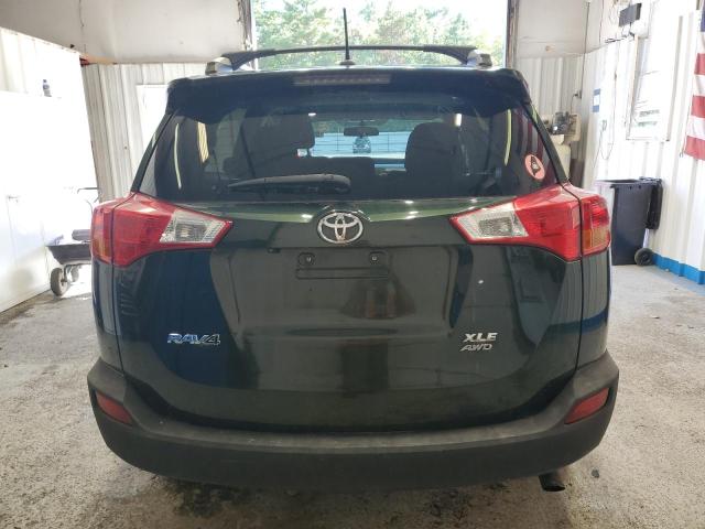 Photo 6 from auction – 2013 TOYOTA RAV4 XLE with VIN 2T3RFREV6DW102788