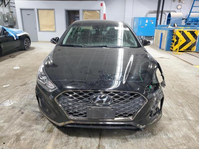 Photo 5 from auction – 2019 HYUNDAI SONATA LIM with VIN 5NPE34AF6KH821858
