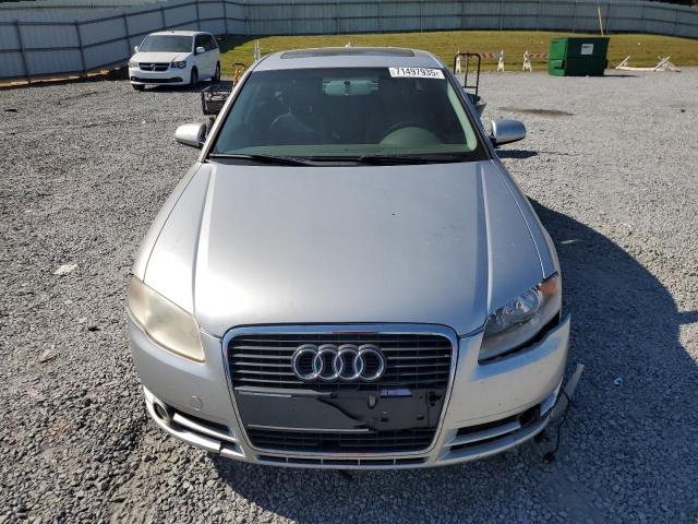 Photo 5 from auction – 2005 AUDI A4 2.0T with VIN WAUAF68E15A513519