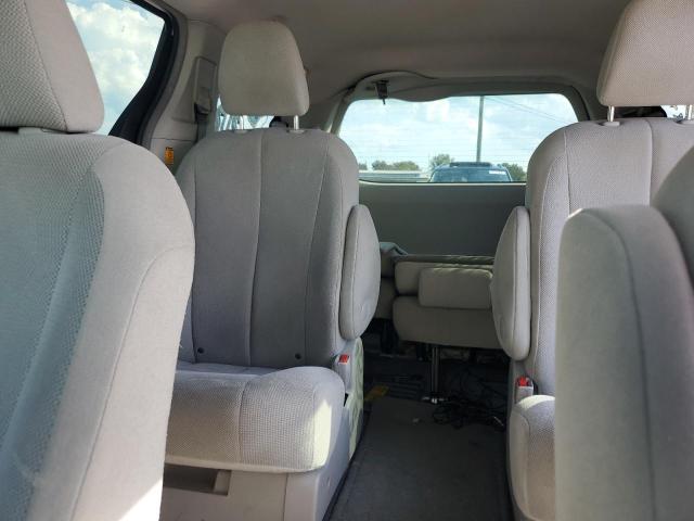 Photo 10 from auction – 2012 TOYOTA SIENNA with VIN 5TDZK3DC2CS184186