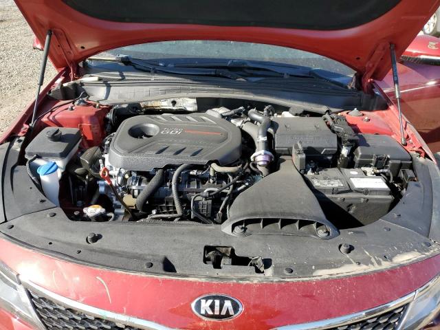 Photo 11 from auction – 2018 KIA OPTIMA SX with VIN 5XXGW4L26JG227713