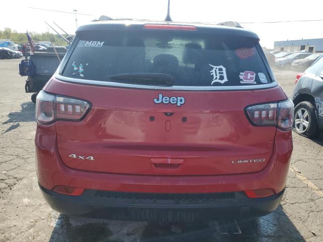 Photo 6 from auction – 2018 JEEP COMPASS LI with VIN 3C4NJDCB4JT266357
