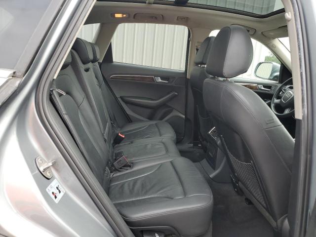 Photo 11 from auction – 2010 AUDI Q5 PREMIUM with VIN WA1LKAFP8AA089419