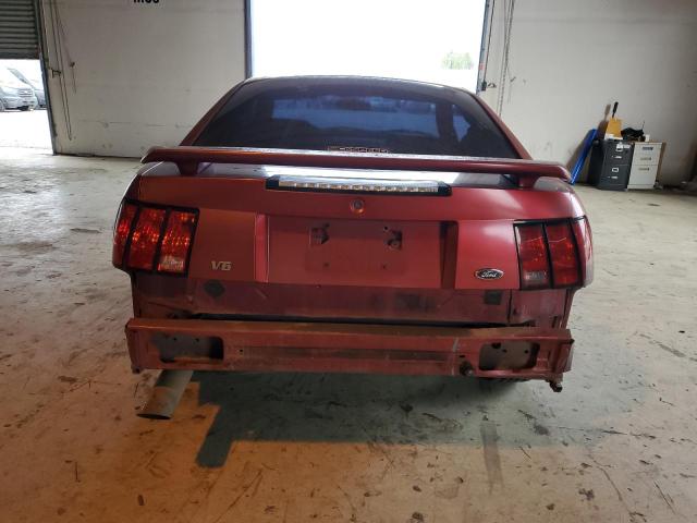 Photo 6 from auction – 2003 FORD MUSTANG with VIN 1FAFP40413F365049
