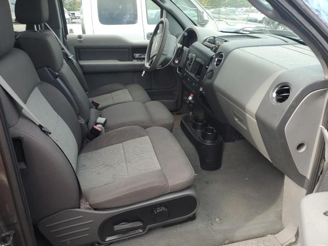 Photo 7 from auction – 2005 FORD F150 with VIN 1FTPX145X5FA96259