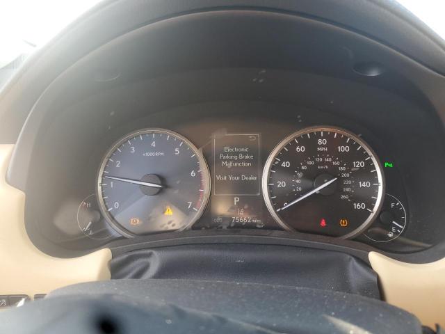 Photo 9 from auction – 2018 LEXUS NX 300 BAS with VIN JTJBARBZ1J2162079