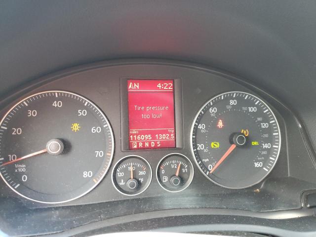 Photo 9 from auction – 2007 VOLKSWAGEN EOS 2.0T S with VIN WVWDA71F27V025263
