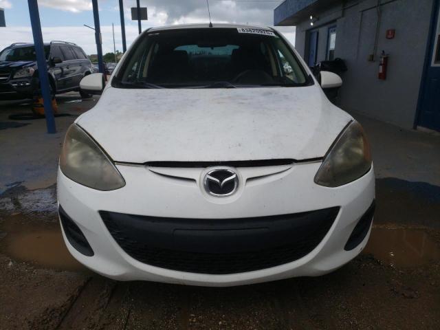 Photo 5 from auction – 2014 MAZDA MAZDA2 SPO with VIN JM1DE1KYXE0172863