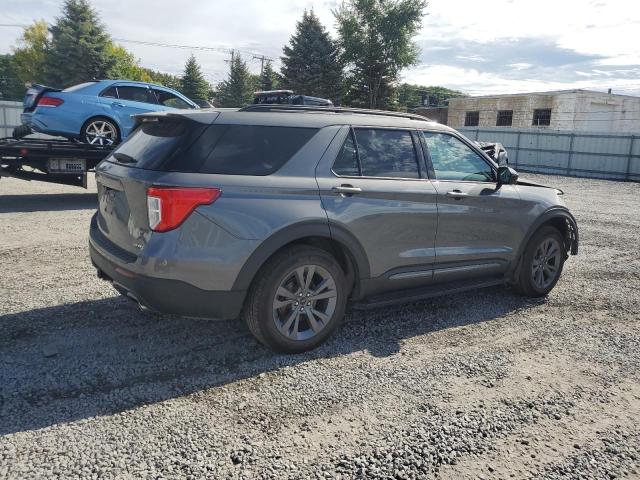 Photo 3 from auction – 2023 FORD EXPLORER X with VIN 1FMSK8DH2PGA48646