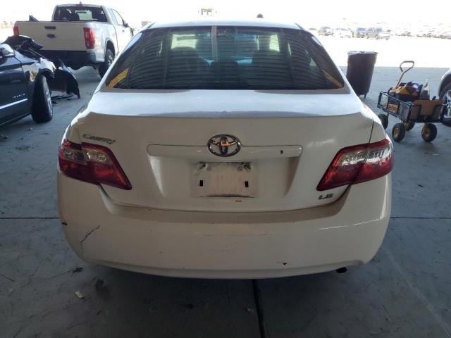Photo 6 from auction – 2009 TOYOTA CAMRY BASE with VIN 4T1BE46K69U797009