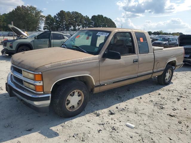 CHEVROLET GMT-400 C1 1996 with VIN 1GCEC19R4TE217739 - Photo from auction