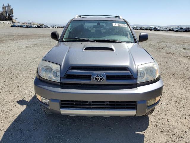 Photo 5 from auction – 2004 TOYOTA 4RUNNER SR with VIN JTEZU14R340034221