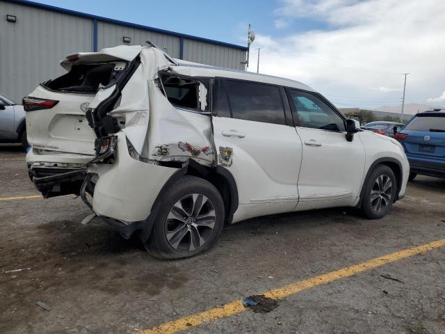 Photo 3 from auction – 2021 TOYOTA HIGHLANDER with VIN 5TDHZRBH7MS536124
