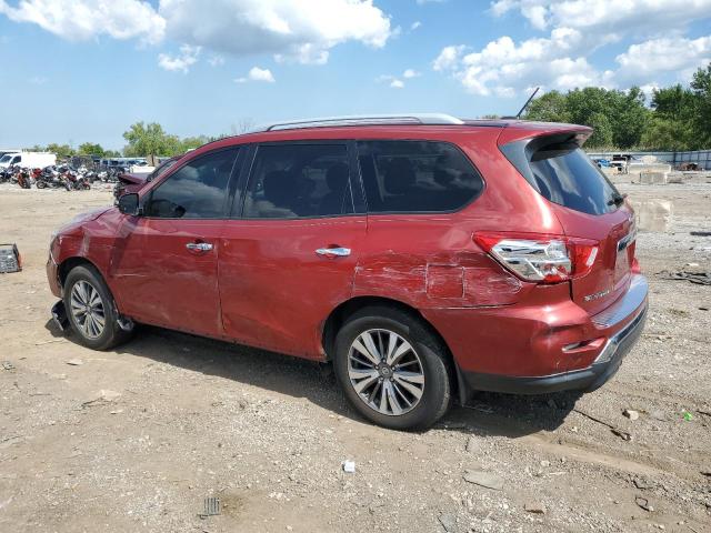 Photo 2 from auction – 2016 NISSAN PATHFINDER with VIN 5N1DR2MN1HC604932
