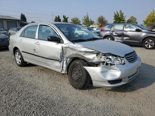 Photo 4 from auction – 2003 TOYOTA COROLLA CE with VIN 1NXBR32E23Z125910