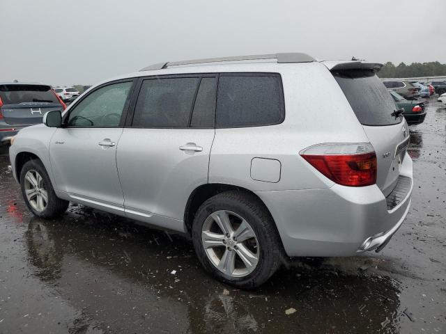 Photo 2 from auction – 2009 TOYOTA HIGHLANDER with VIN JTEES43A792128776