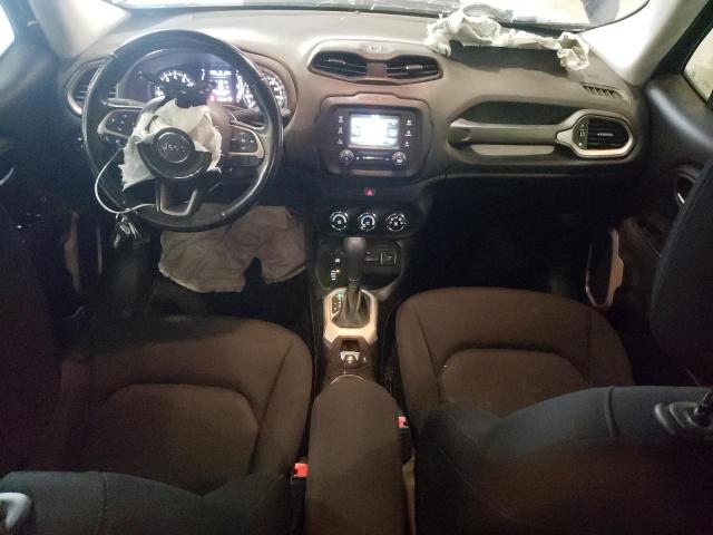 Photo 8 from auction – 2017 JEEP RENEGADE LATITUDE with VIN ZACCJBBB0HPG56662